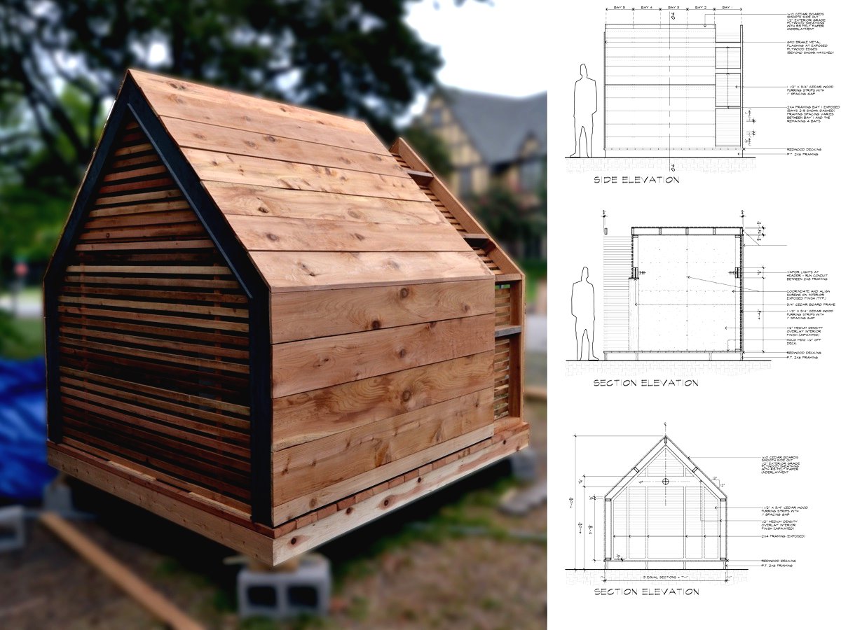 Детский домик для игр - фото 4