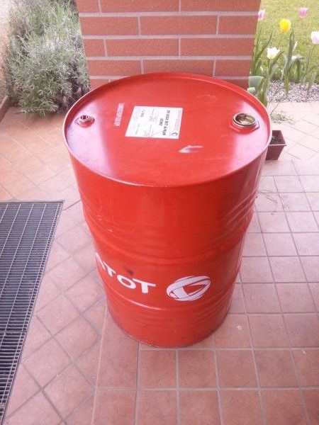 Барбекю из бочки - фото 2