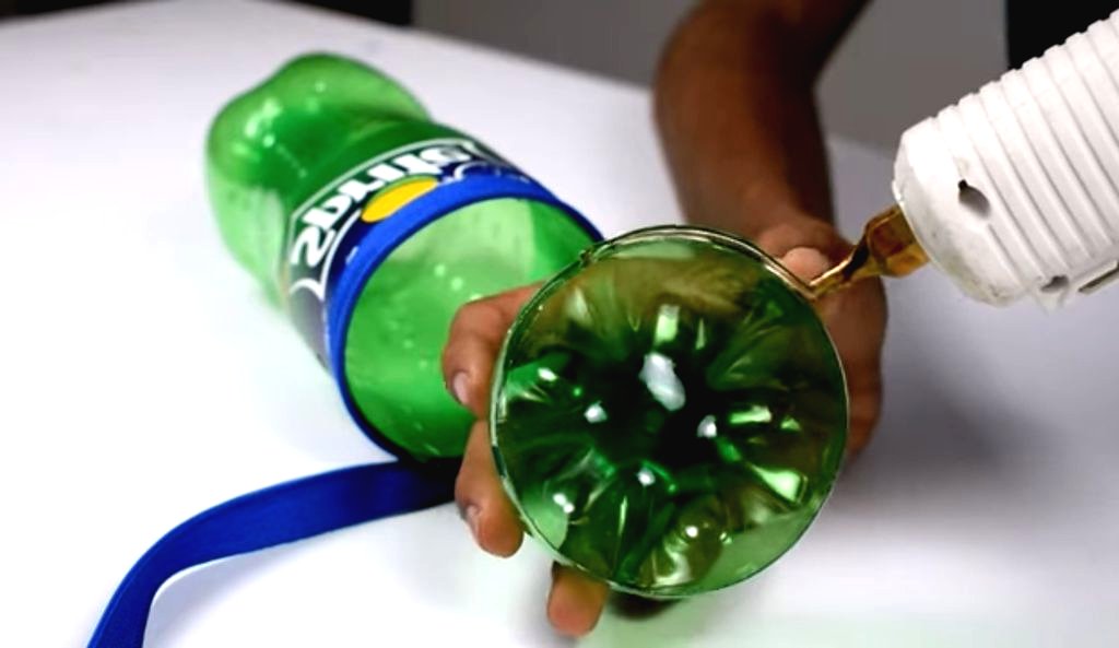 Вторая  жизнь пластиковых бутылок - фото 13