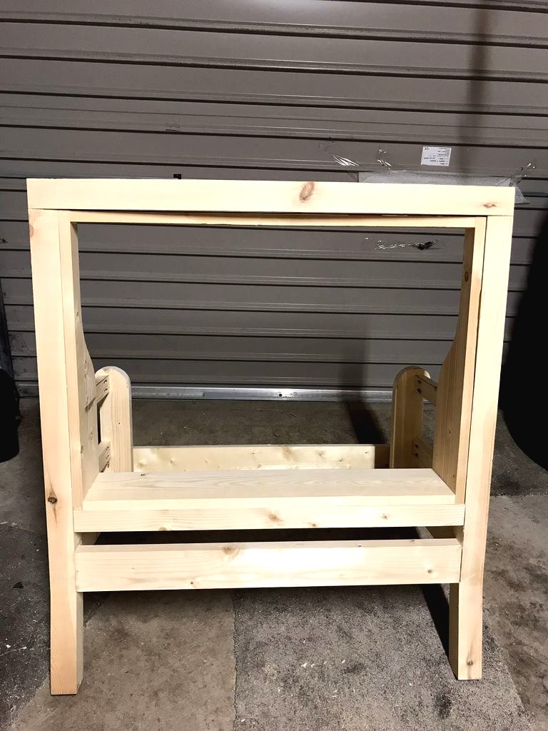 Кресло Честерфилд ручной работы - фото 20