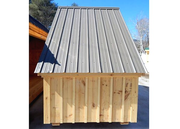 Небольшой садовый домик - фото 9