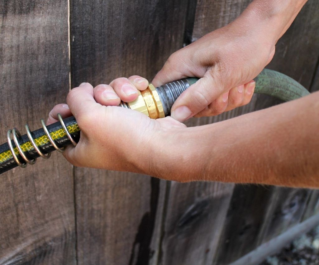 Оригинальный летний душ  - фото 17