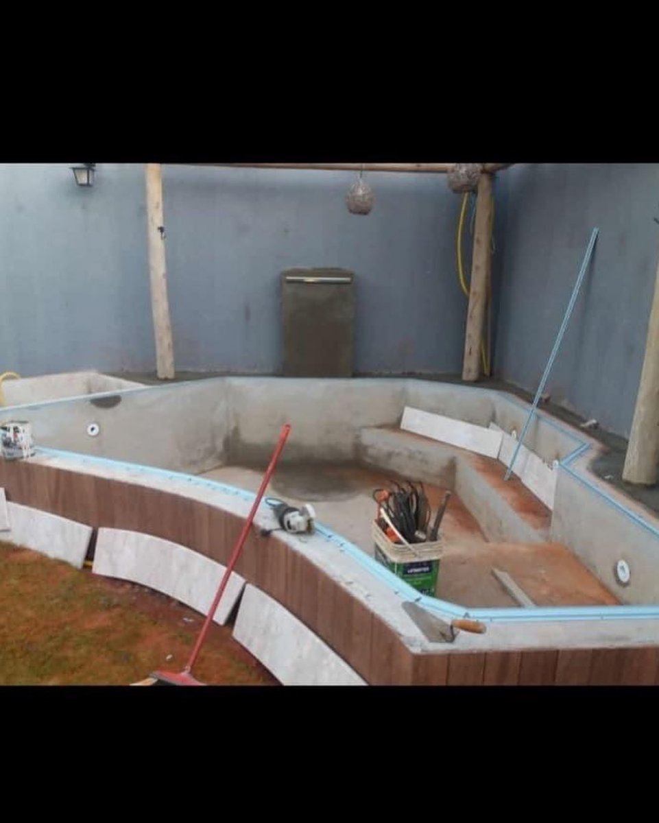 Как построить небольшой бассейн - фото 8