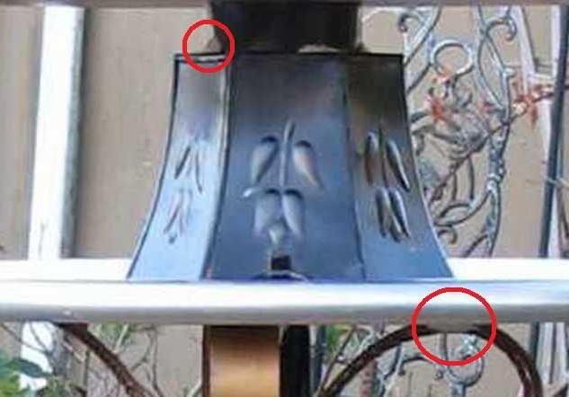 Как сделать трехуровневый садовый фонтан - фото 9