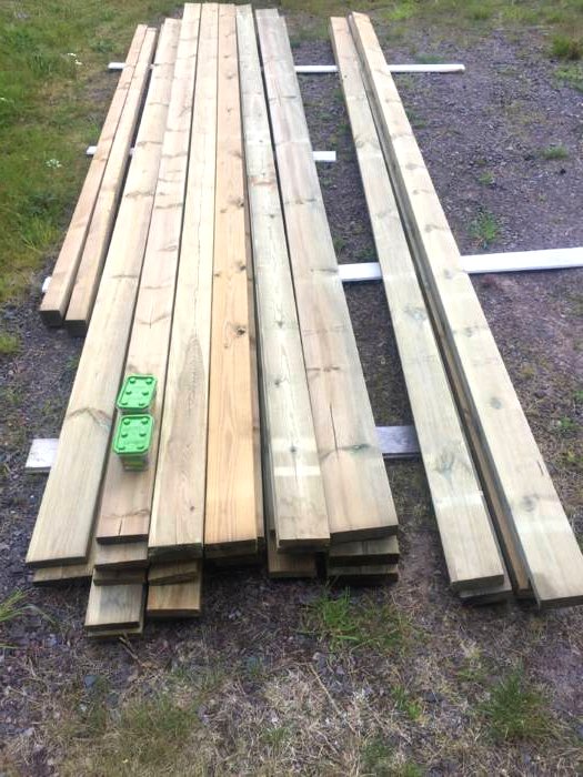 Необычная терраса - фото 2