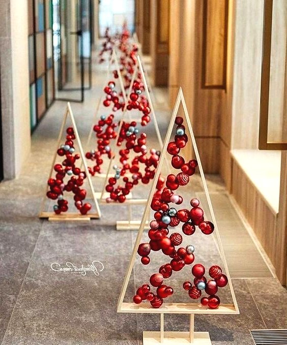 Новогодние поделки своими руками - фото 19