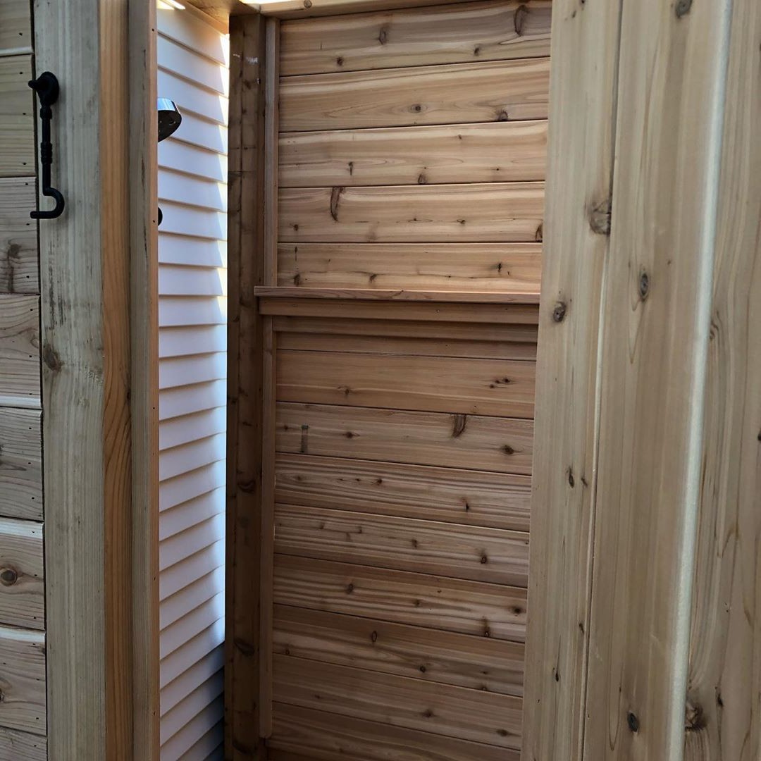 Летний душ - фото 6