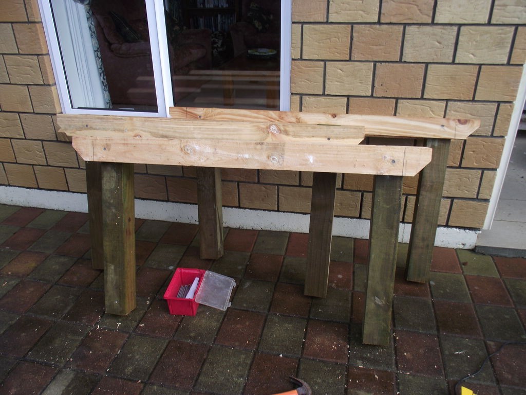 Тройная скамья  - фото 3