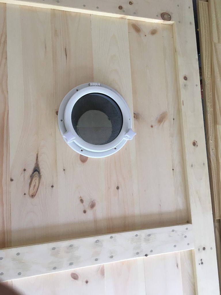 Летний дом треугольной формы - фото 17