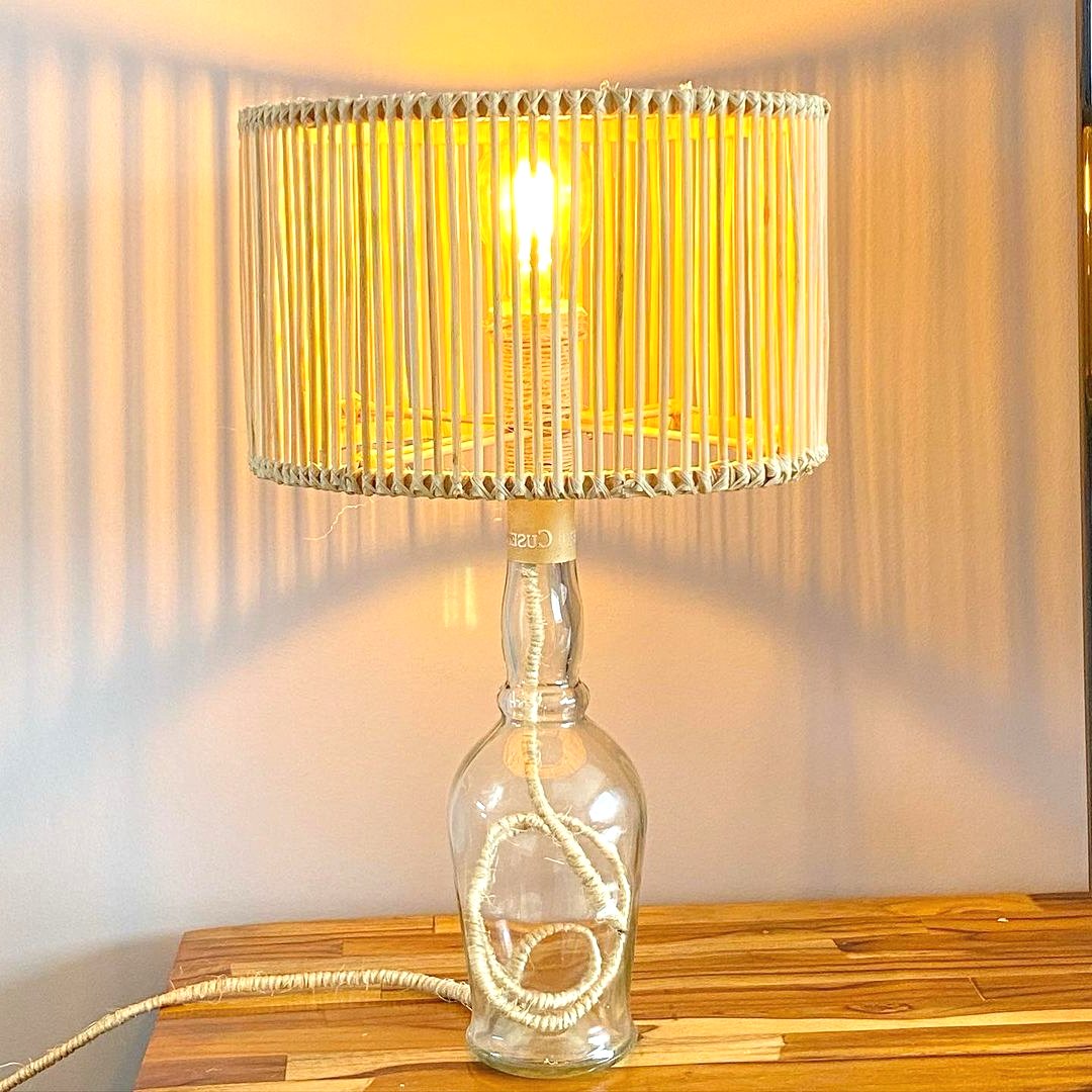 Поделки из деревянных палочек - фото 8