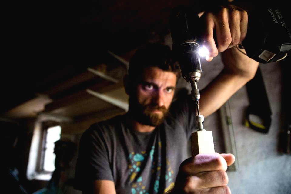 Оригинальный домик на дереве - фото 10