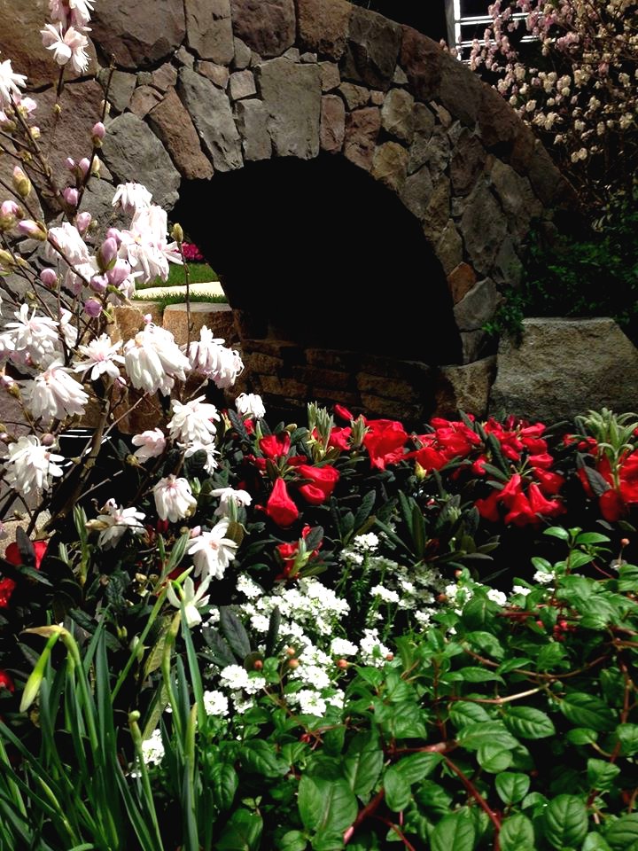 Пример ландшафтного дизайна небольшого участка - фото 8