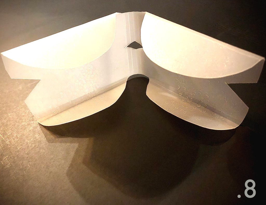 Защитный чехол для медицинской маски - фото 10