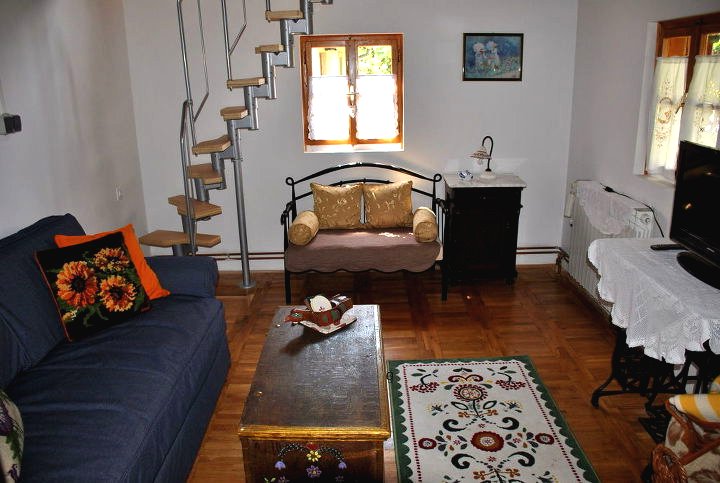 Хорватский деревянный дом - фото 4