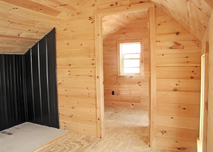 Маленький коттедж - фото 4