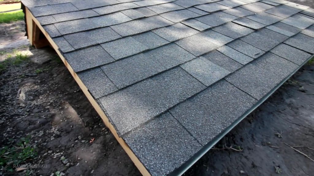 Уютная беседка с декоративной решеткой - фото 13