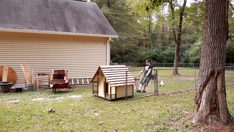 Дом для собаки - фото 2