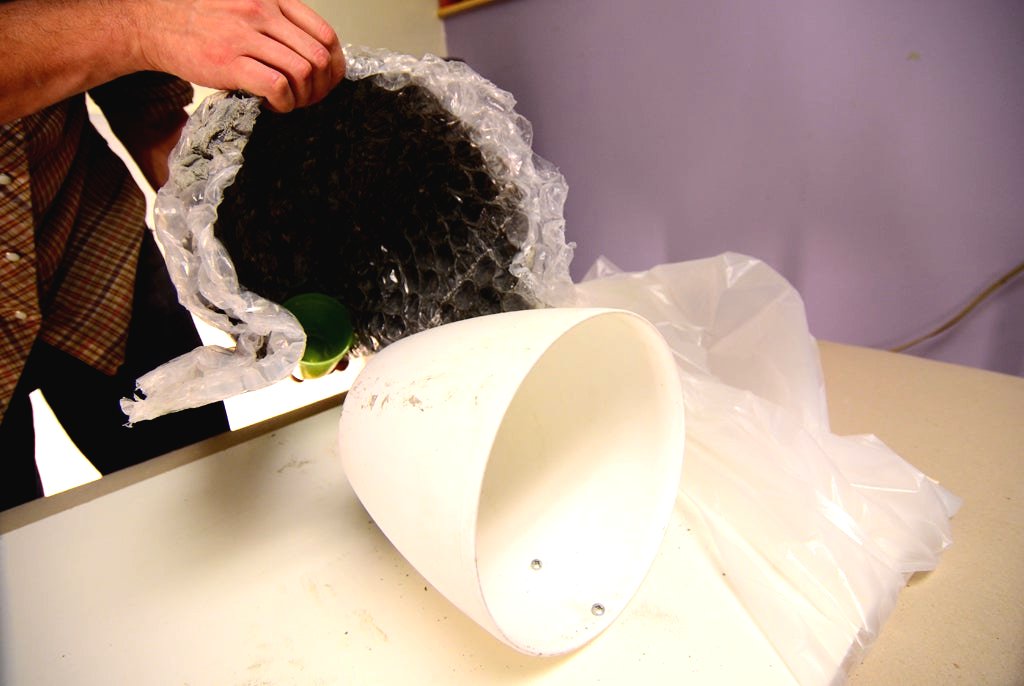 Как сделать пещеру своими руками в аквариум или террариум? - фото 12