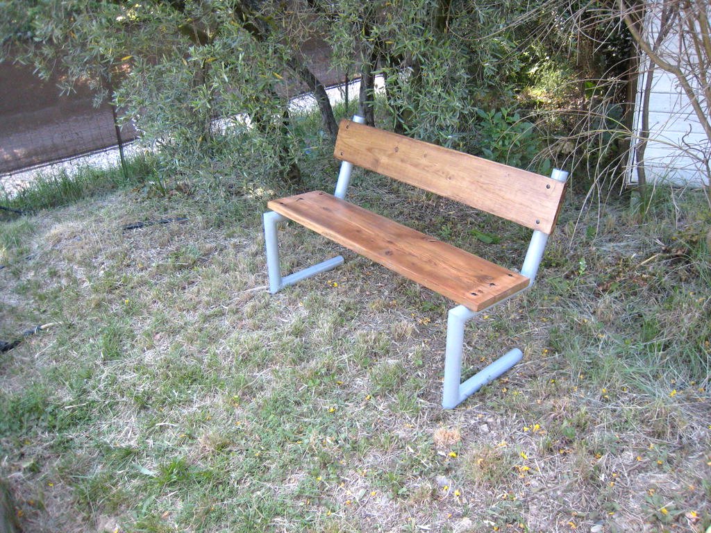 Скамья для дачи - фото 2