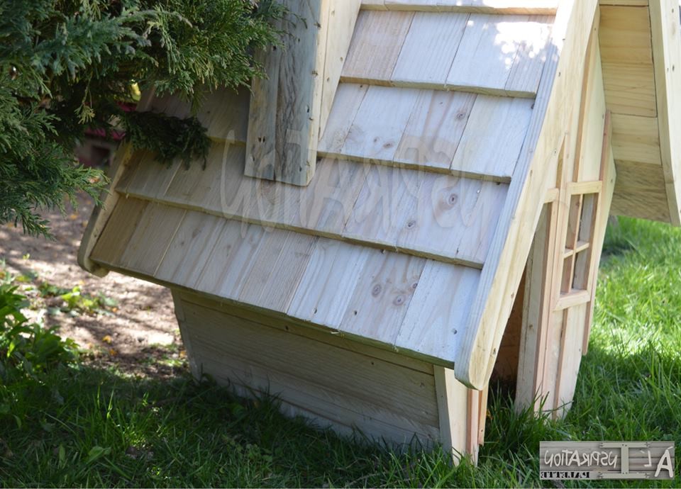 Удивительный сказочный домик - фото 4