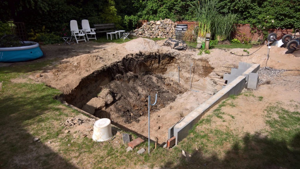 Бассейн + пруд - фото 4