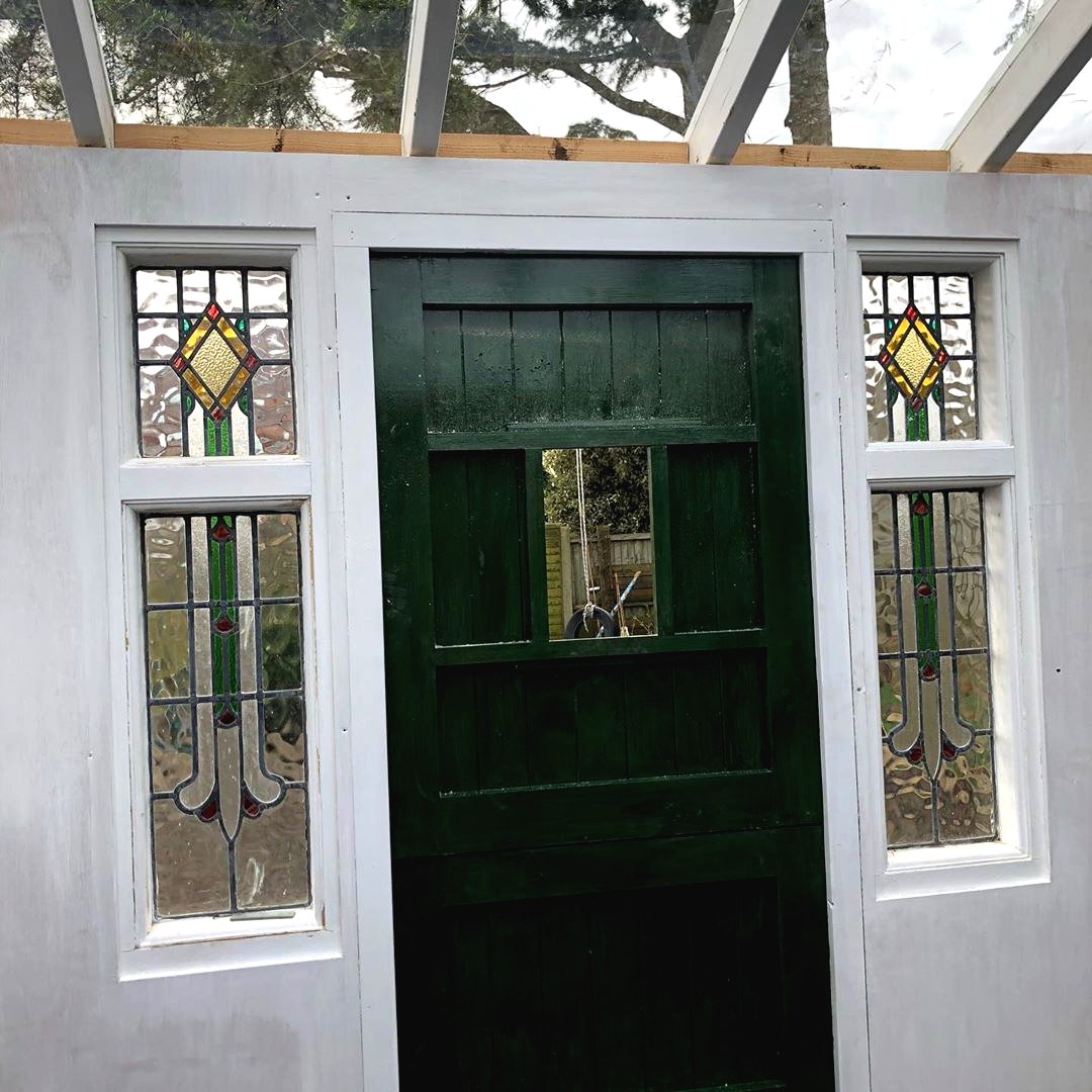 Необычное оформление огорода своими руками - фото 8