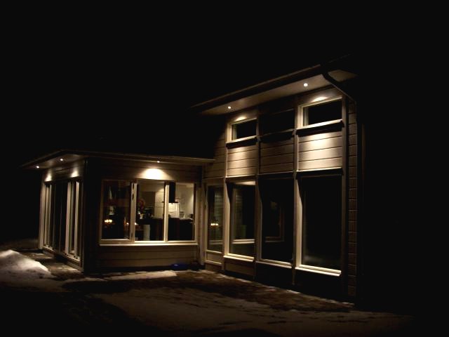 Деревянный дом - фото 70