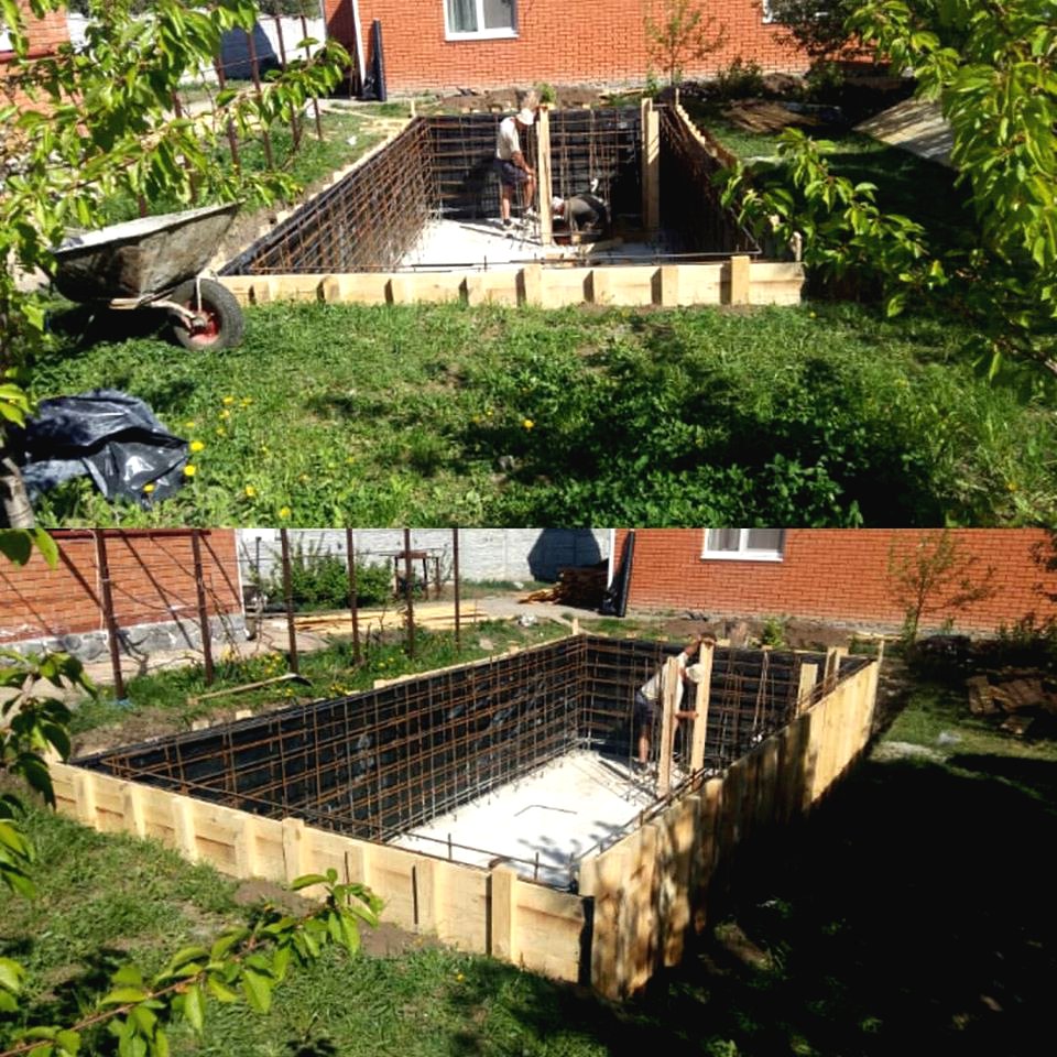 Бассейн размером 3×5 м. - фото 6