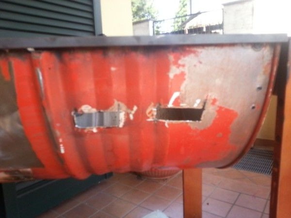 Барбекю из бочки - фото 13