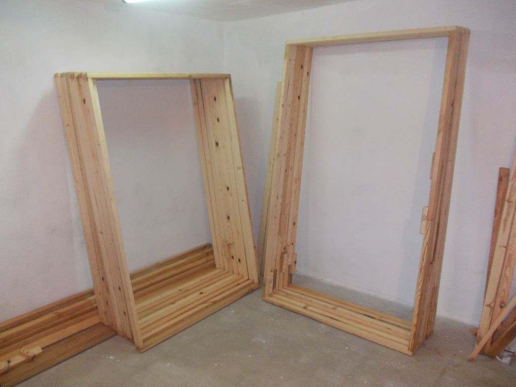 Теплица из пищевой - пленки - фото 7