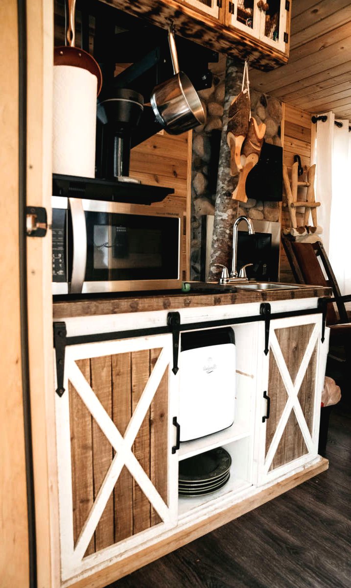 Домик на дереве - фото 3