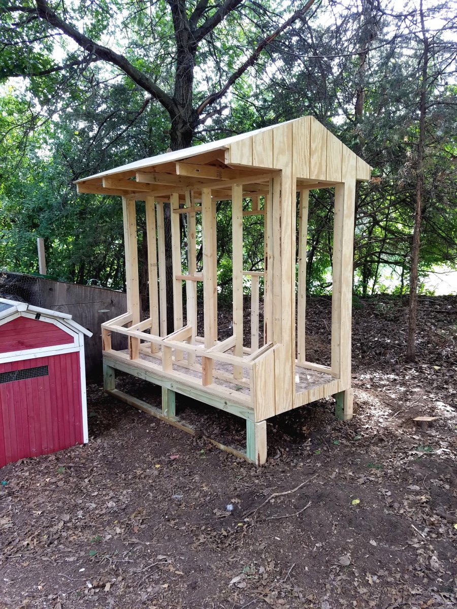 Как построить курятник своими руками? - фото 4