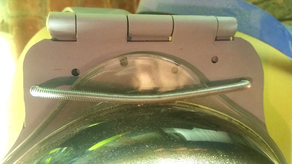 Крутая печь из газового баллона - фото 17