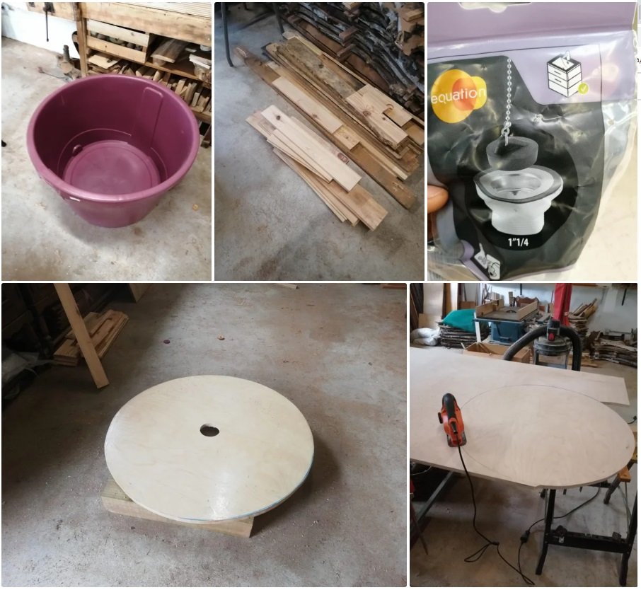 Деревянная ванна своими руками - фото 2