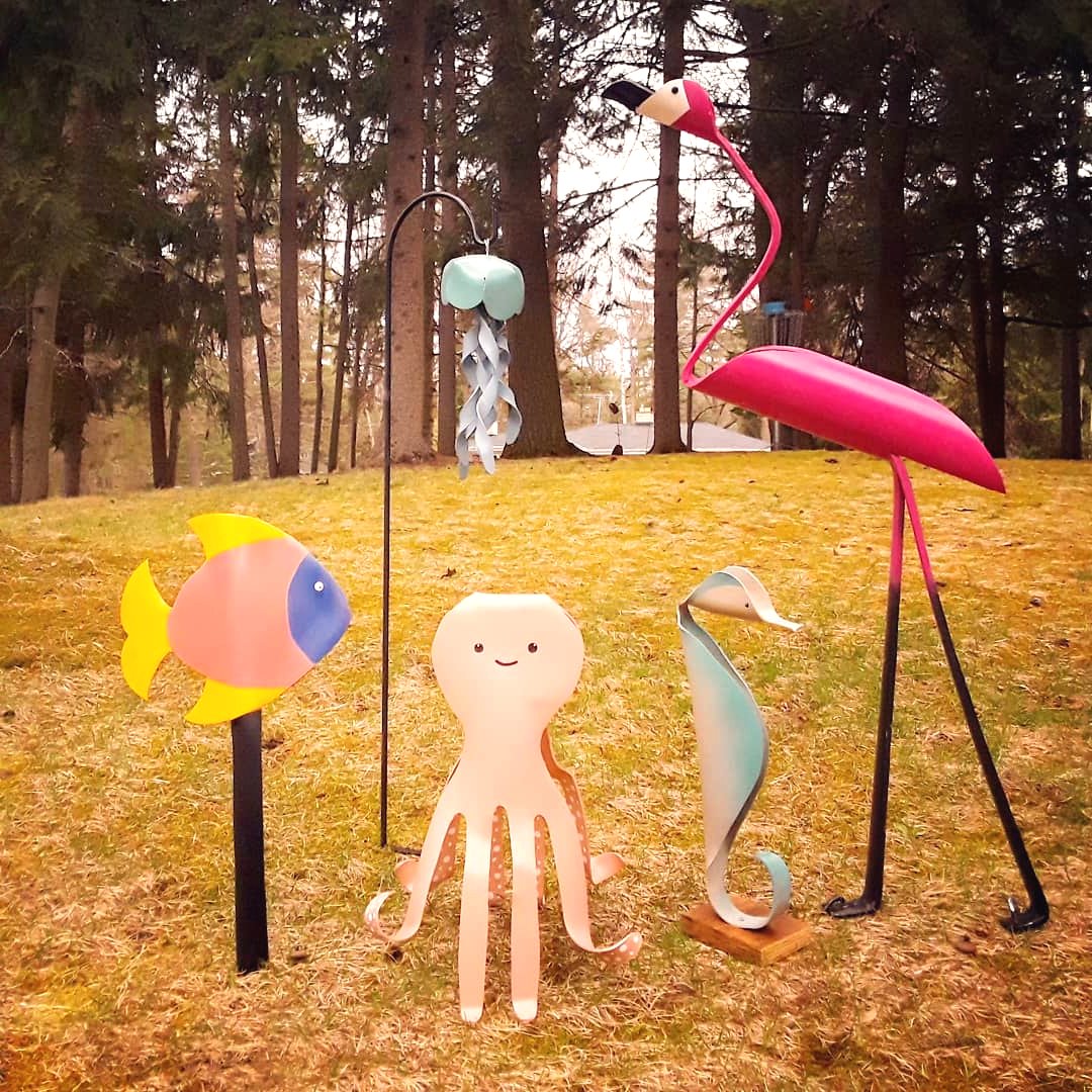 Необычные идеи для дачи из простых материалов - фото 3