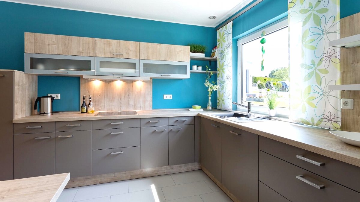 Двухэтажный дом 10 х 10 метров - фото 6