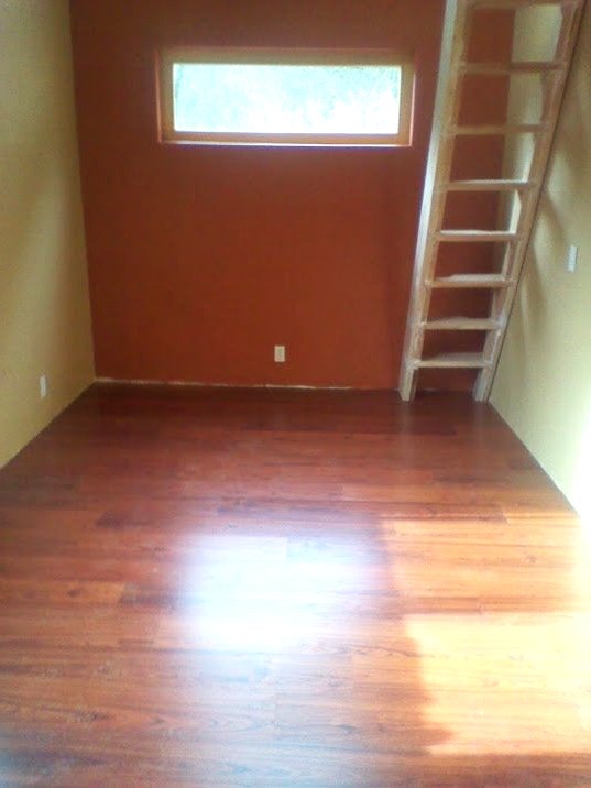 Небольшой каркасный дом для дачного участка - фото 21