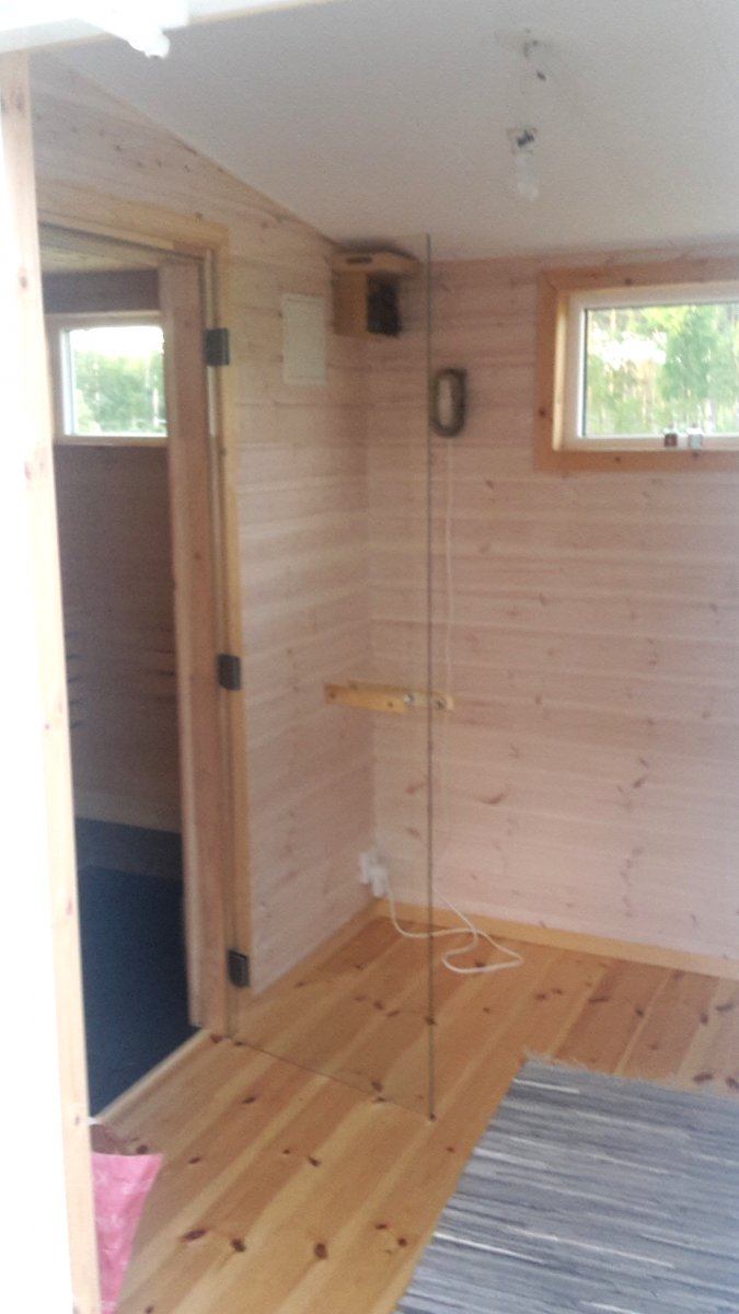 Сауна 2х2 м - фото 2