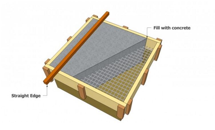 План постройки кирпичной печи - фото 3