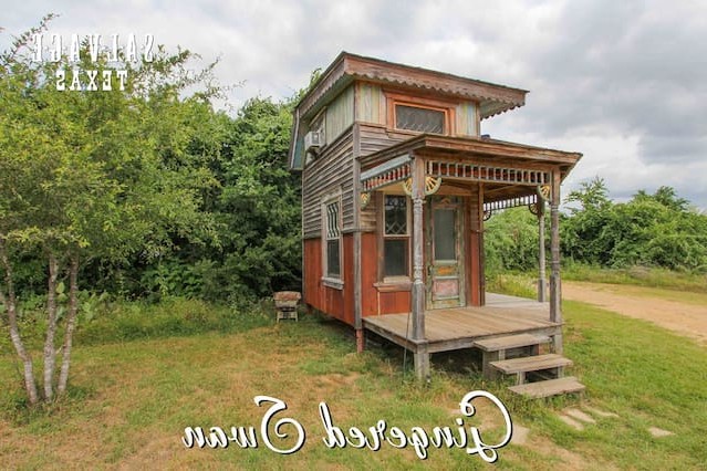 Крошечный дом - фото 8