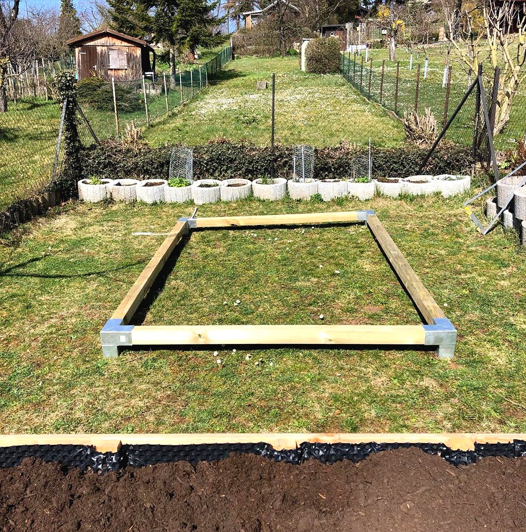 Теплица из поликарбоната своими руками - фото 2