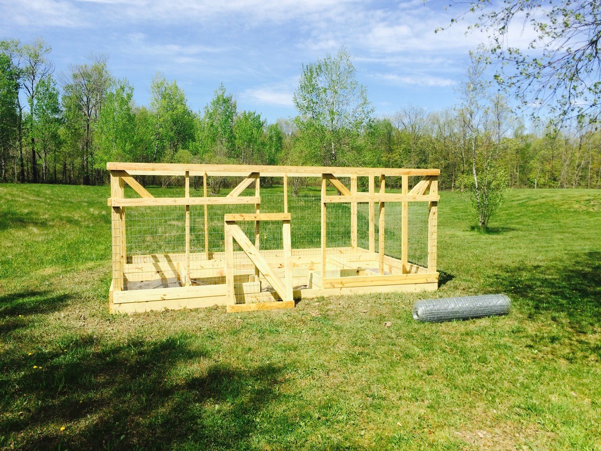 Садовое ограждение - фото 7