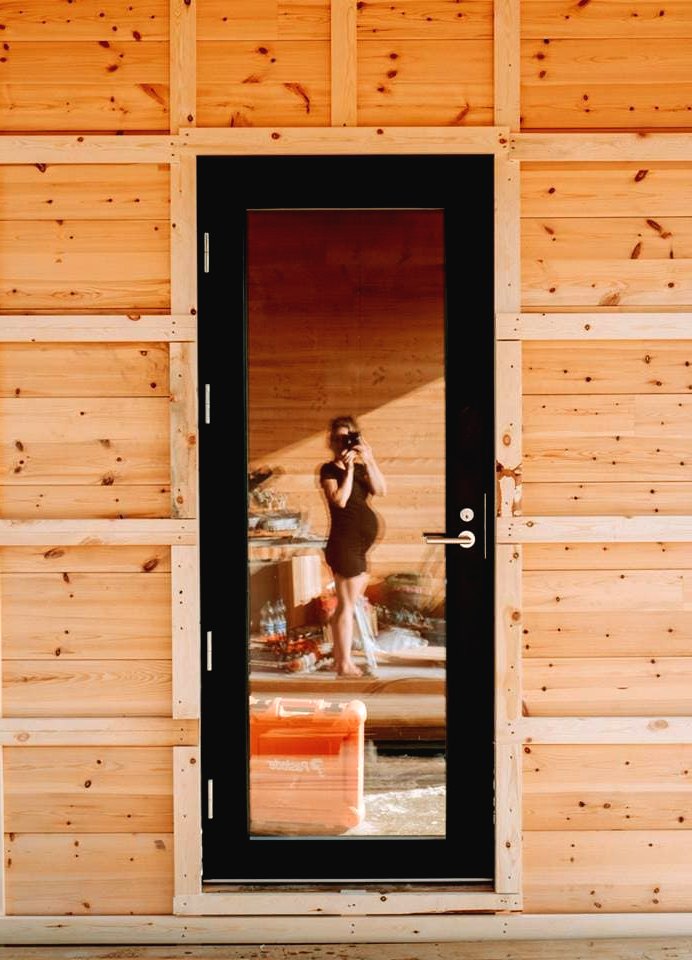 Дом на острове в архипелаге Финляндии, спроектированный и построенный с нуля двумя дизайнерами. - фото 10