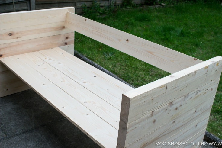 Двухместный диван - фото 10