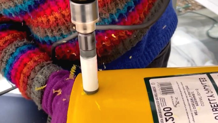 Умывальник для дачи своими руками - фото 3