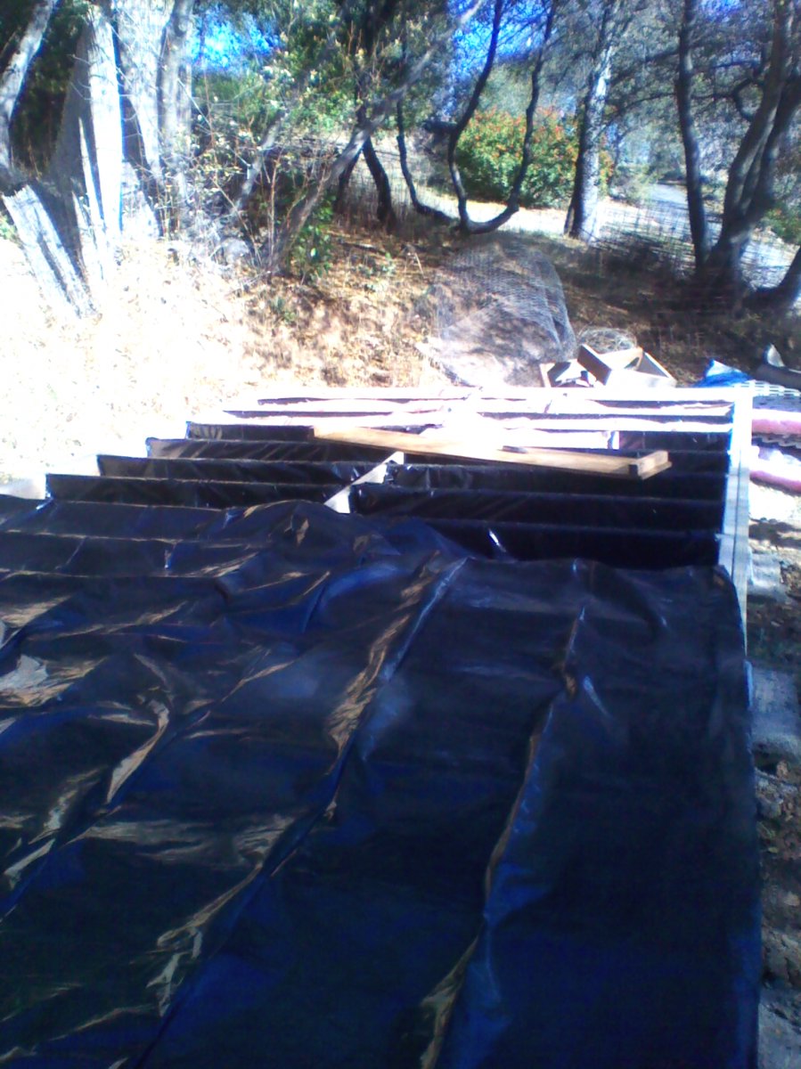 Небольшой каркасный дом для дачного участка - фото 9