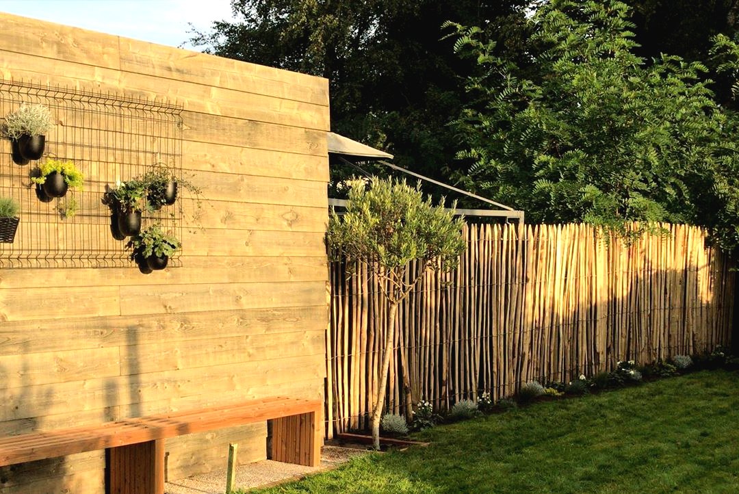 Оригинальные идеи для вертикального сада - фото 7