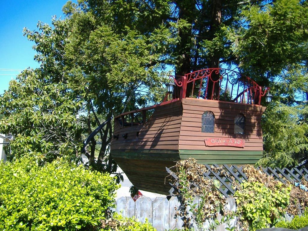 Пиратский корабль - фото 3