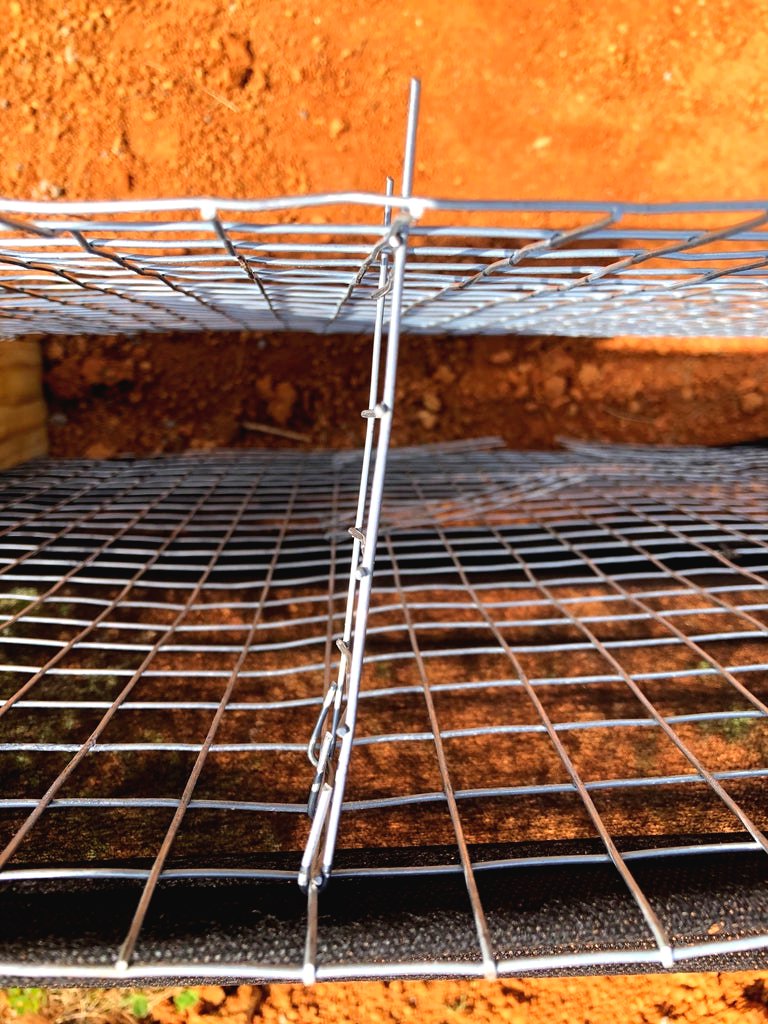 Подпорная стена из габиона - фото 8