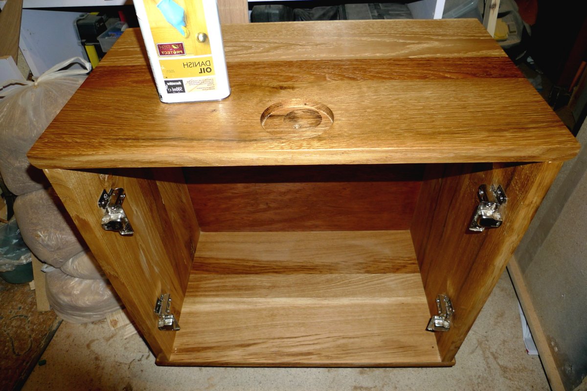 Оригинальный буфет своими руками - фото 3